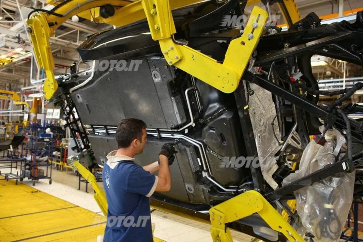 Pierallini: «Alfa Romeo 4C è nata da un foglio bianco» (31)