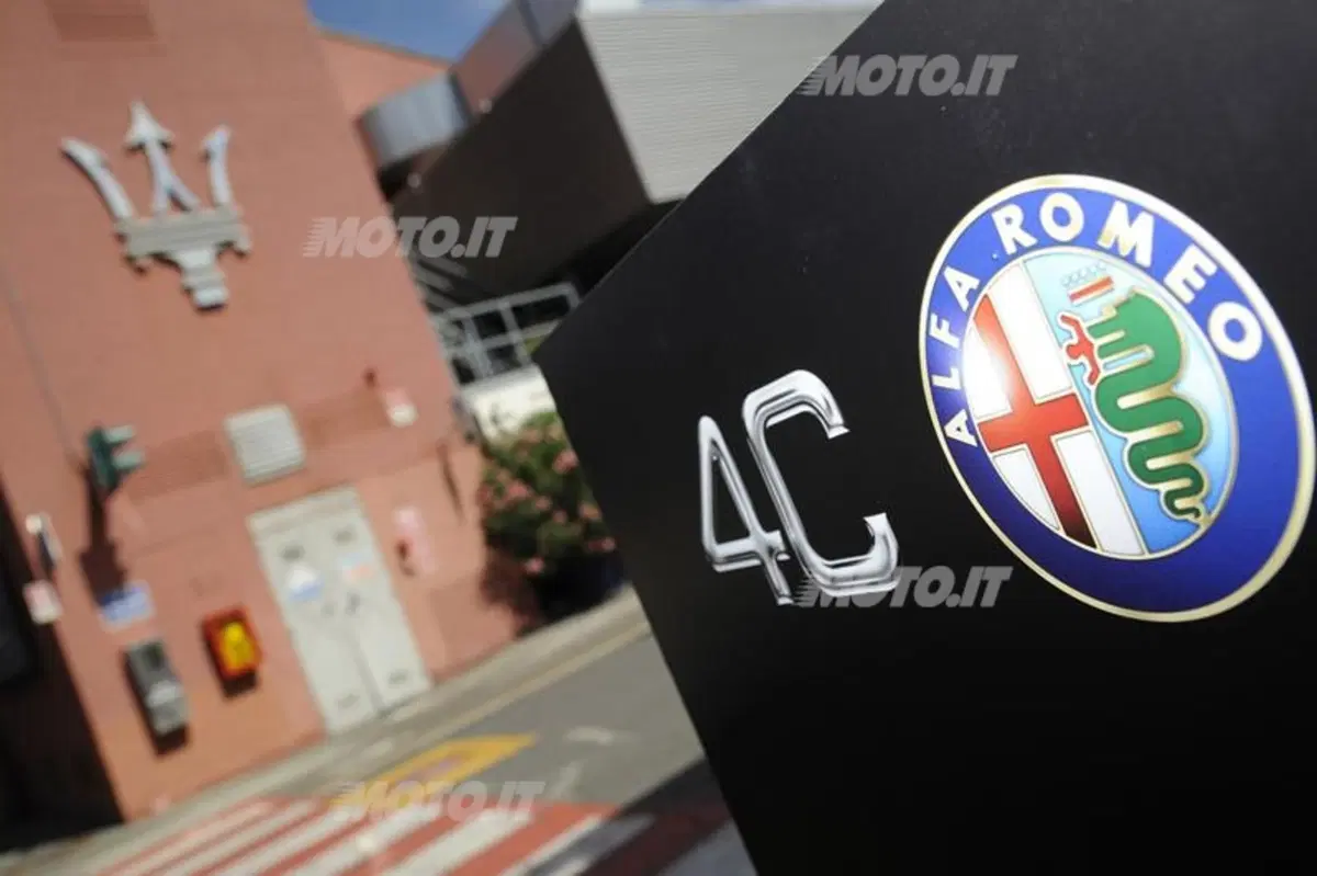 Pierallini: «Alfa Romeo 4C è nata da un foglio bianco» (32)