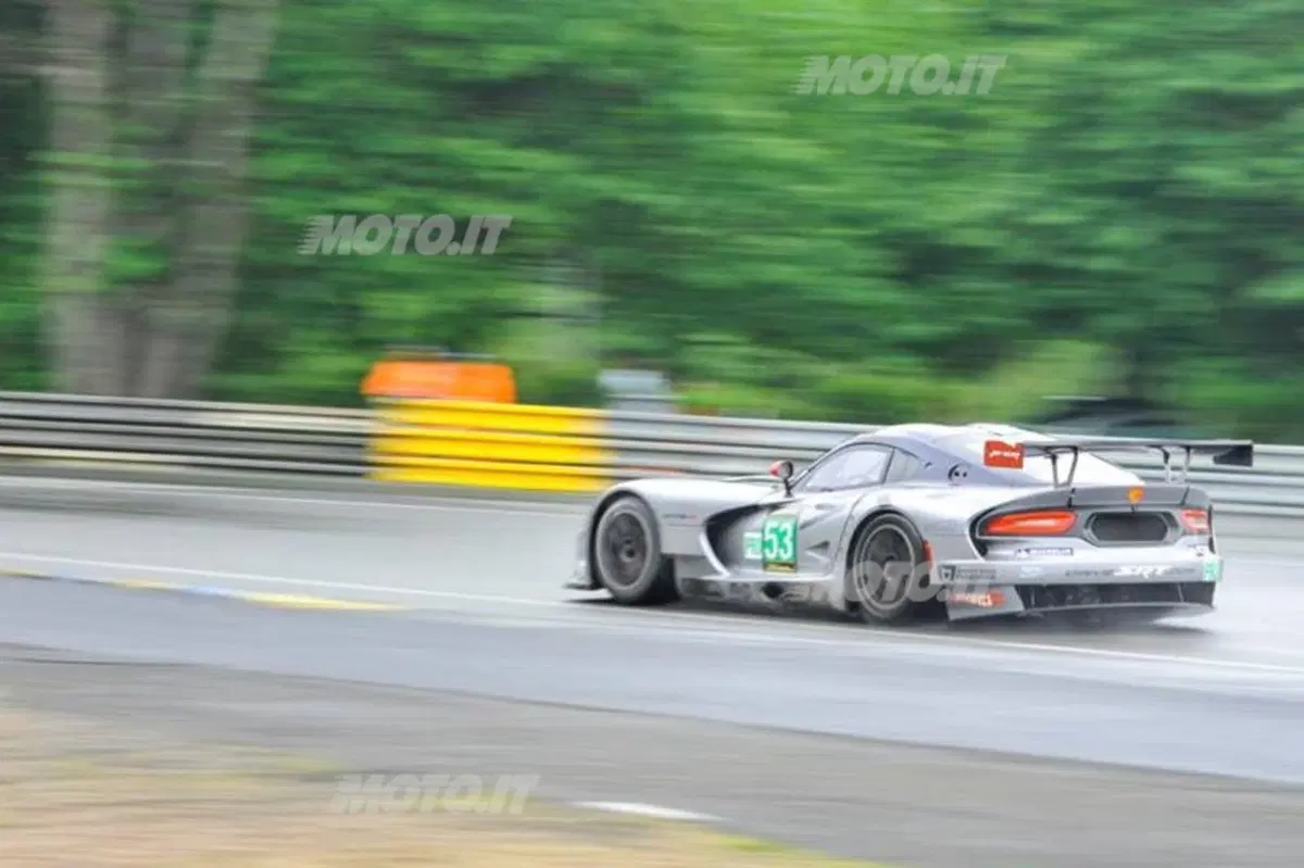 24 Ore di Le Mans 2013: Audi al comando alla fine dei test di domenica 9 (9)