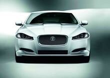 Jaguar XF 2014: sarà dotata di un diesel più efficiente da 2.2 litri