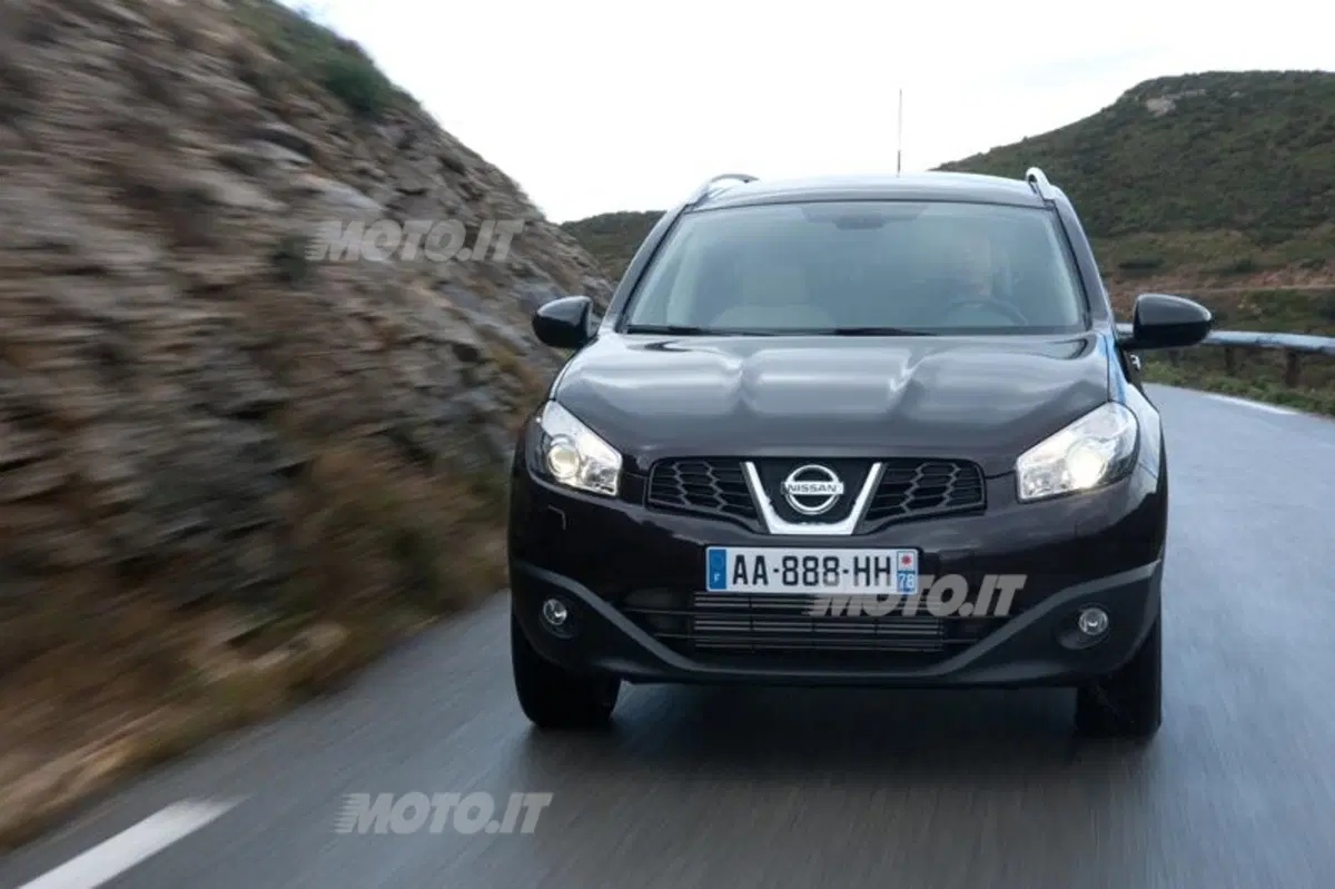 Nissan Qashqai 360
