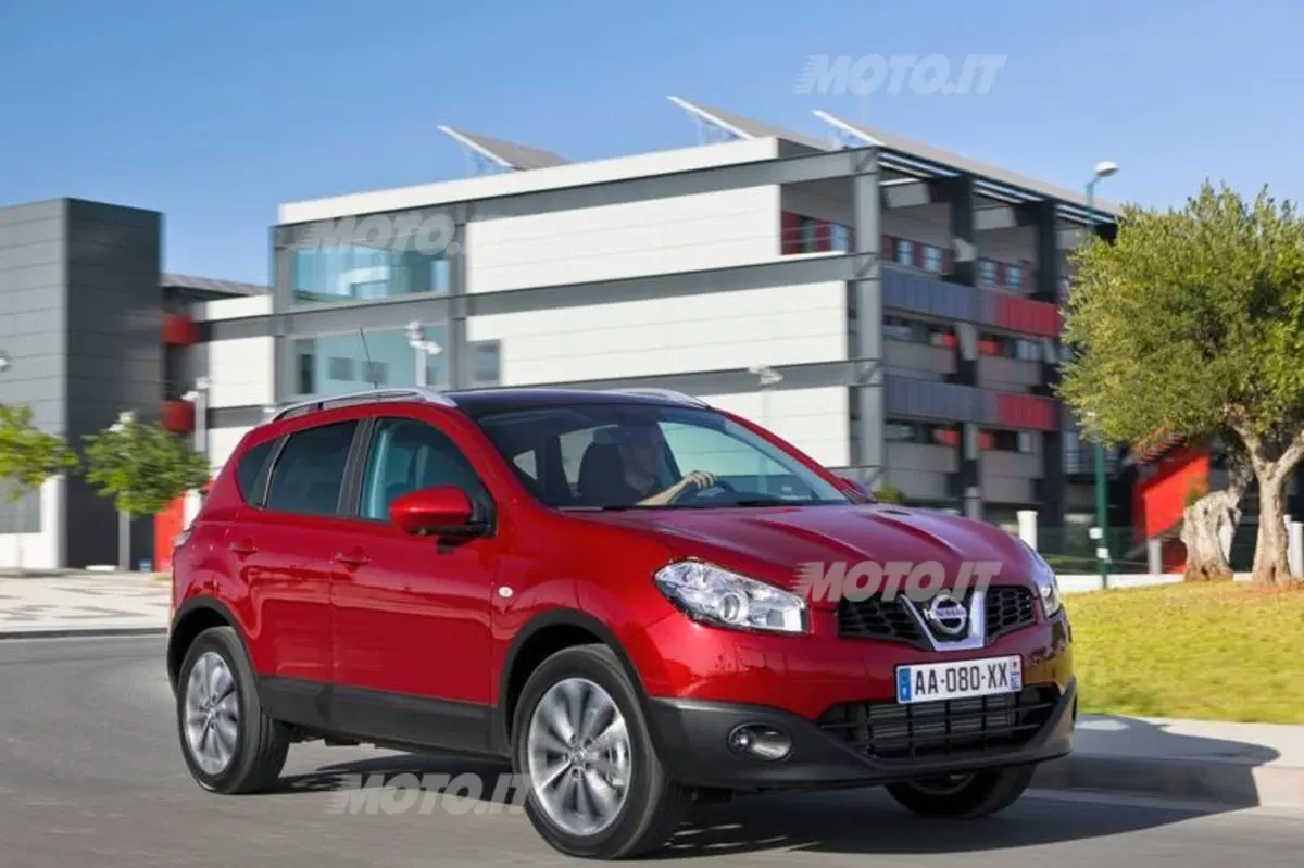 Nissan Qashqai 360 (5)