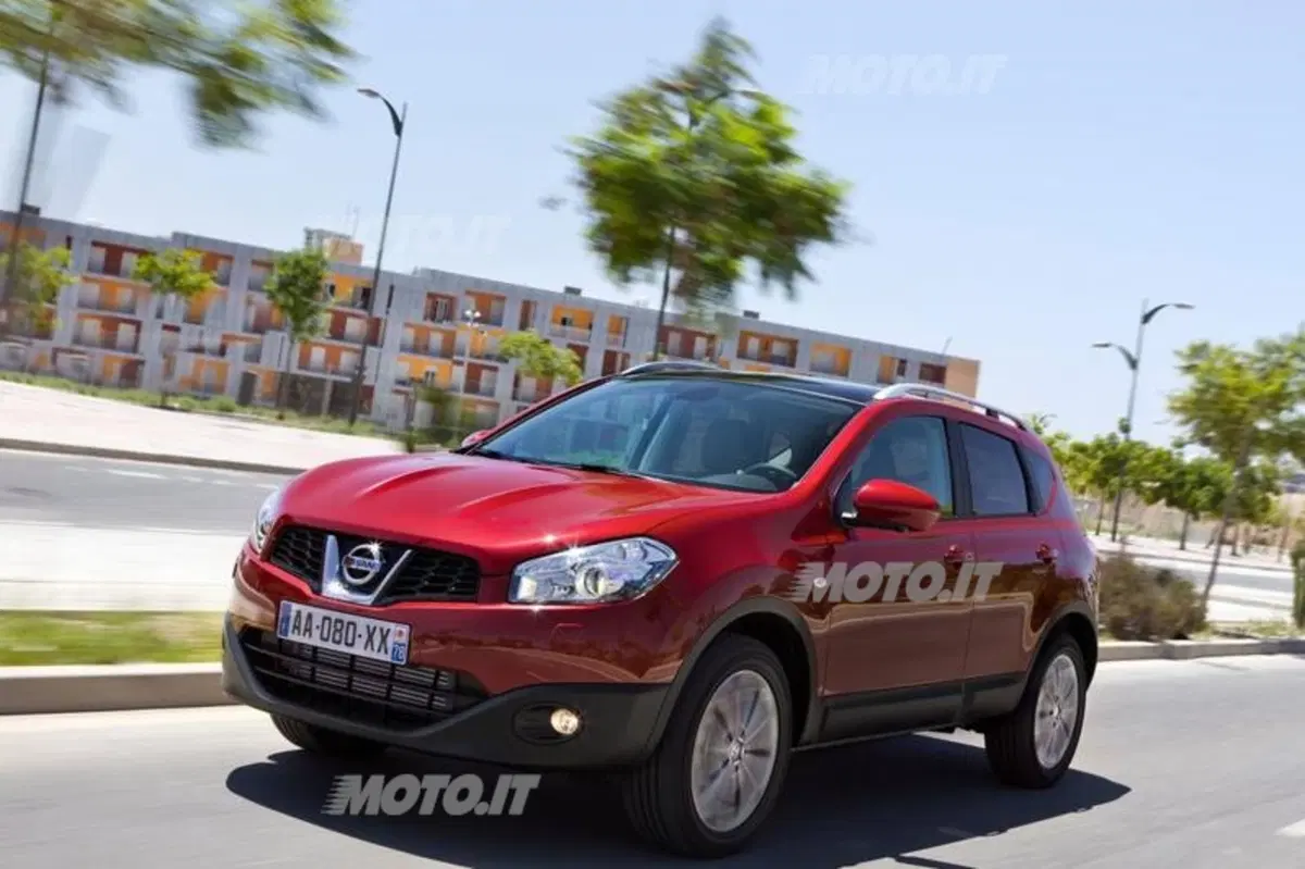 Nissan Qashqai 360 (6)