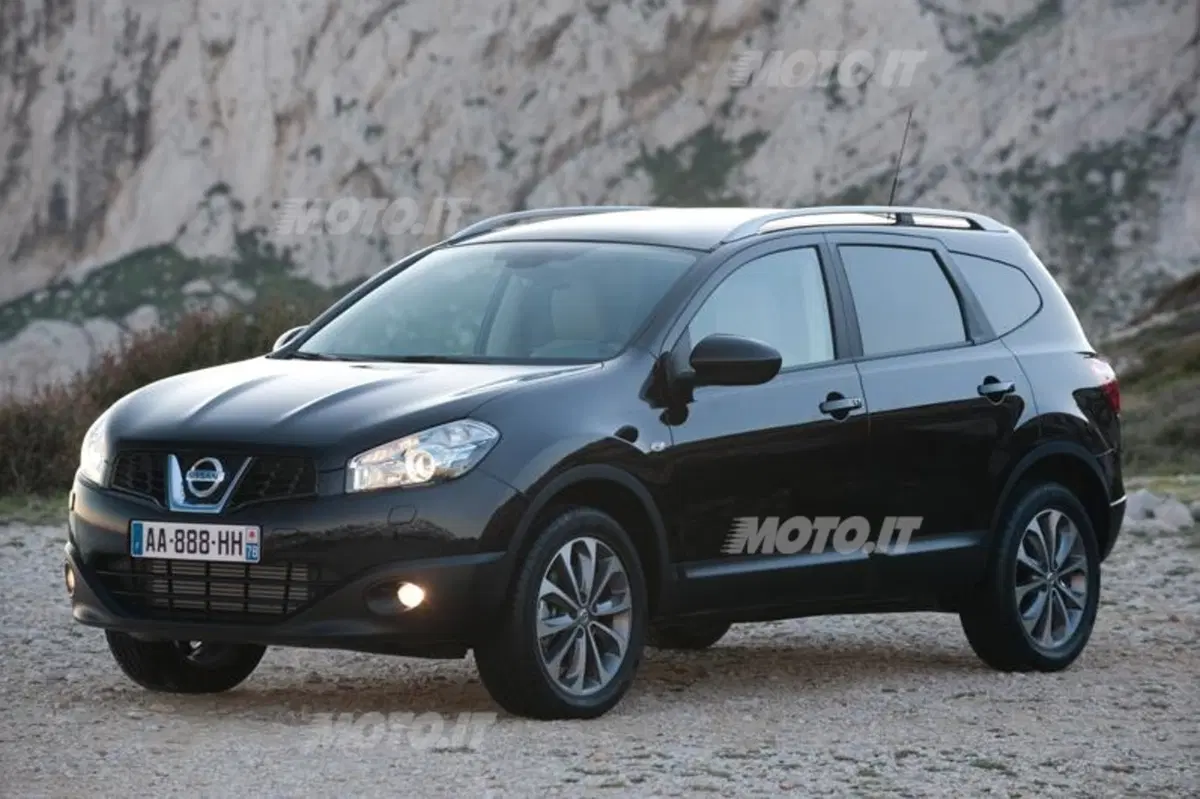 Nissan Qashqai 360 (9)