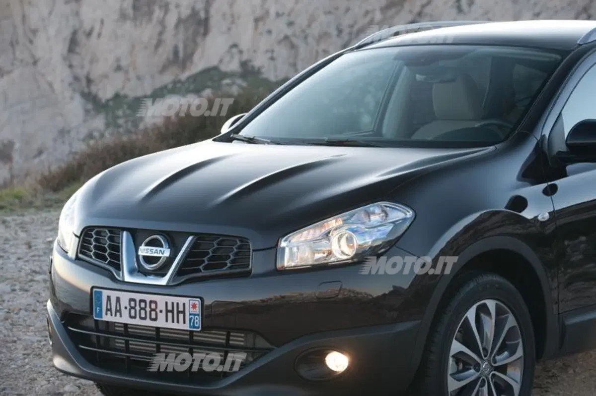 Nissan Qashqai 360 (10)