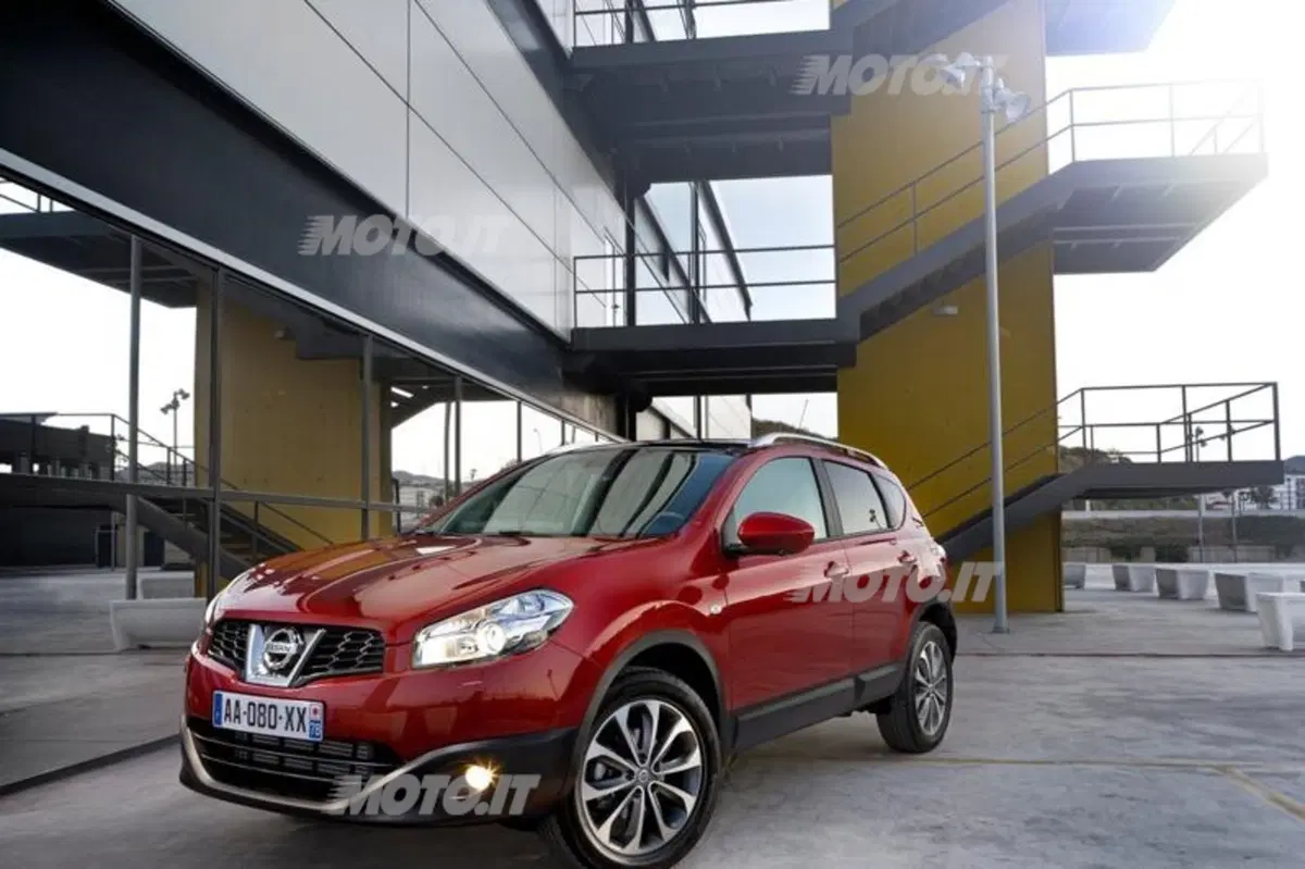Nissan Qashqai 360 (12)