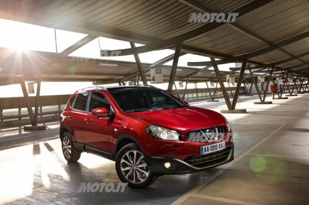Nissan Qashqai 360 (15)