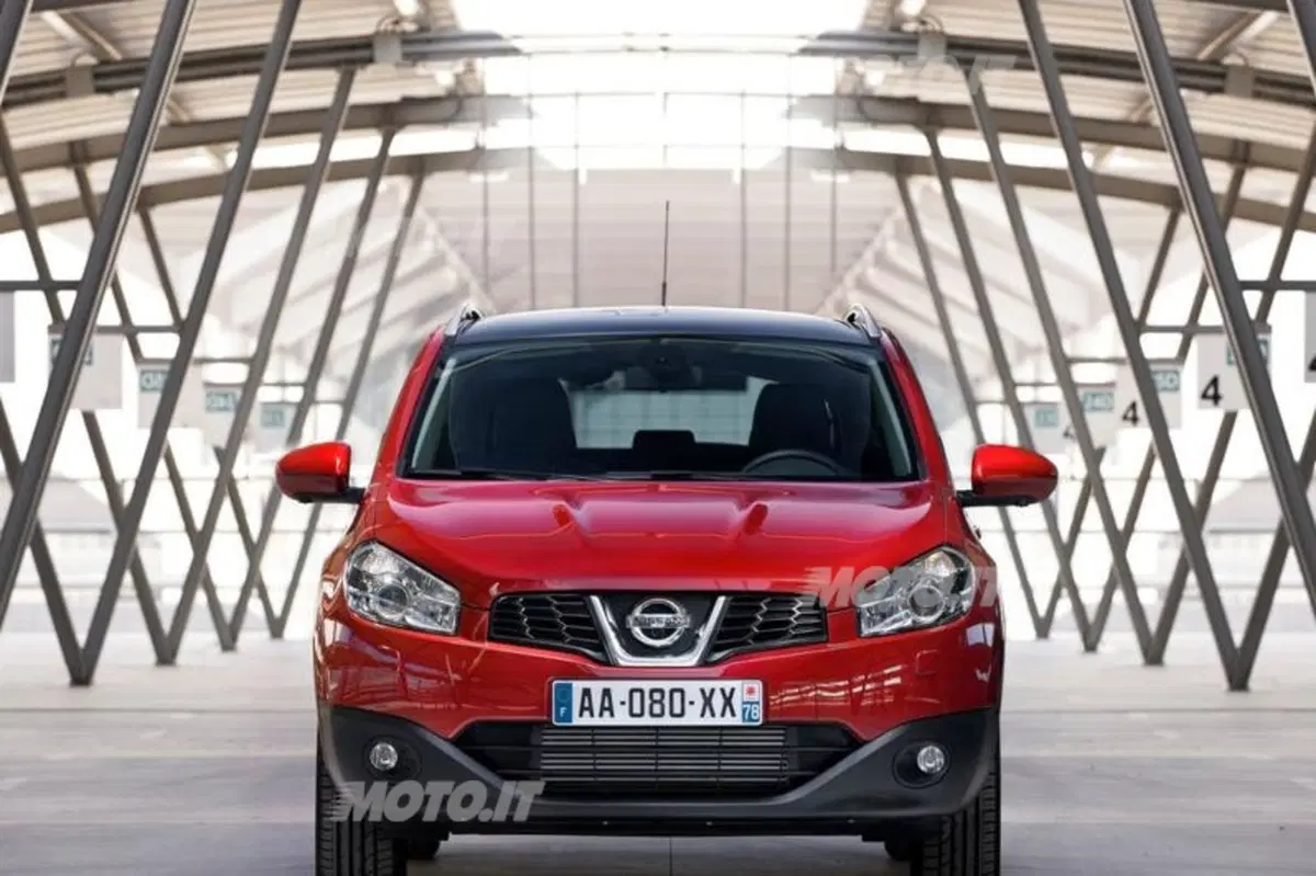Nissan Qashqai 360 (16)