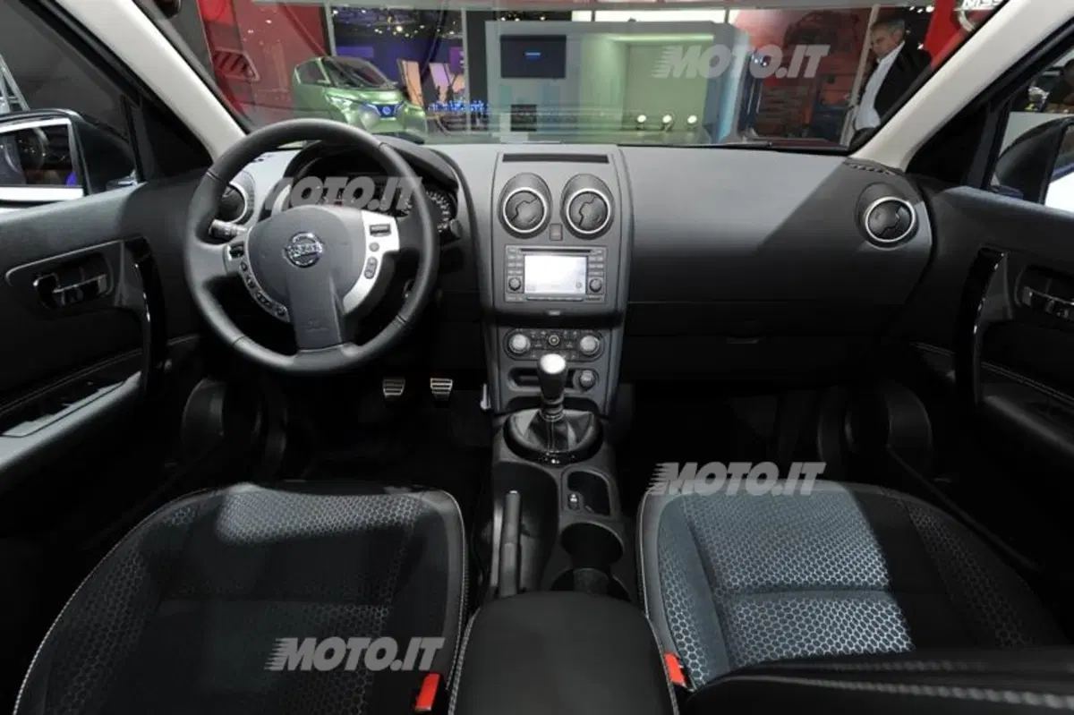 Nissan Qashqai 360 (24)