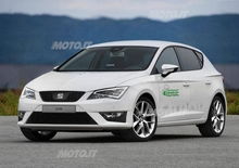 Seat Leon Verde