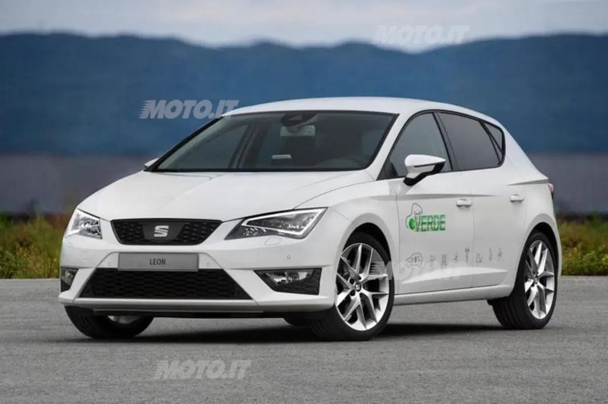 Seat Leon Verde (2)