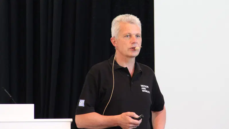 Hankel, ZF: &laquo;Il primo automatico a 9 marce del mondo nasce per favorire l&rsquo;efficienza&raquo;