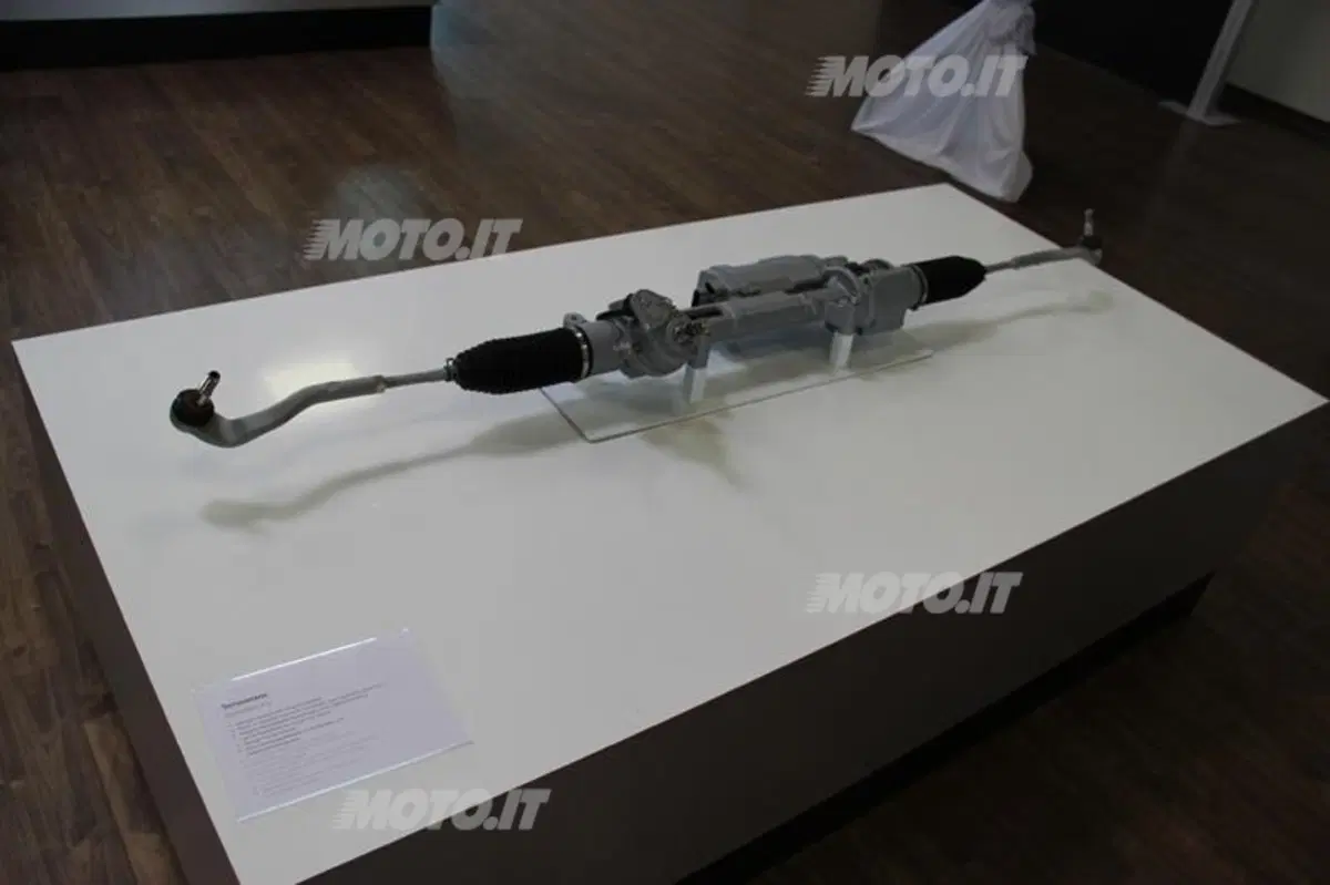 Hankel, ZF: «Il primo automatico a 9 marce del mondo nasce per favorire l’efficienza» (2)