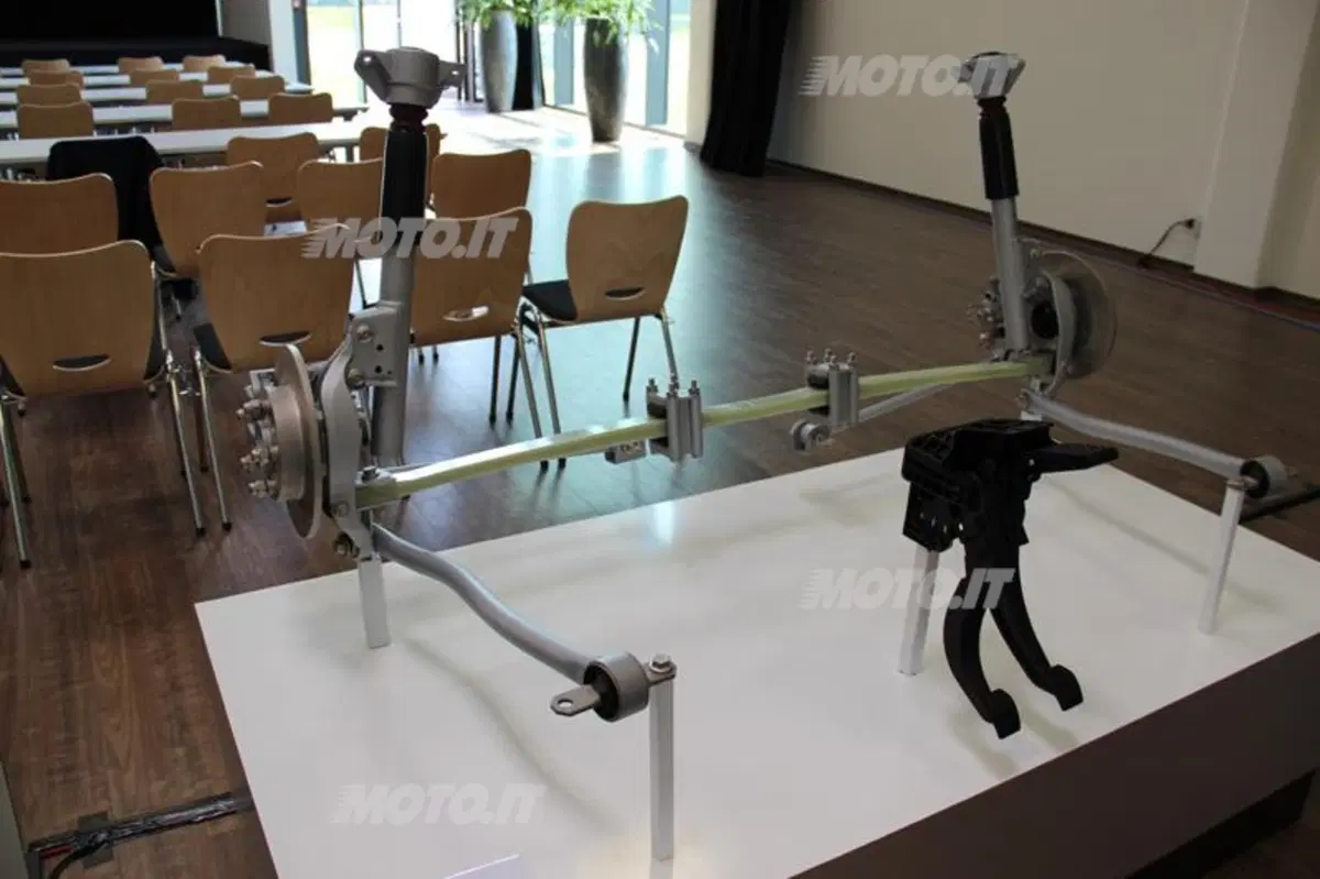 Hankel, ZF: «Il primo automatico a 9 marce del mondo nasce per favorire l’efficienza» (3)