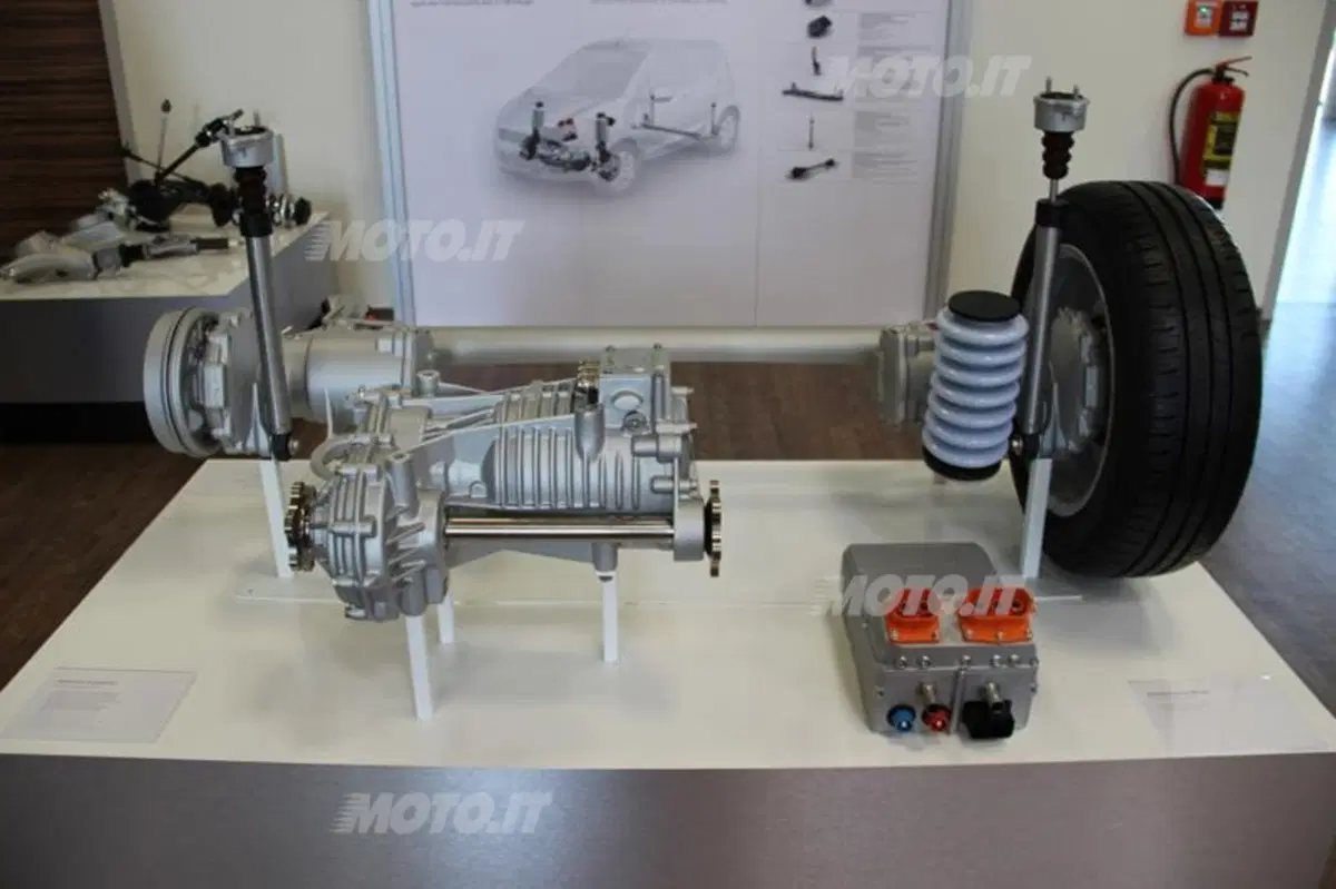 Hankel, ZF: «Il primo automatico a 9 marce del mondo nasce per favorire l’efficienza» (4)