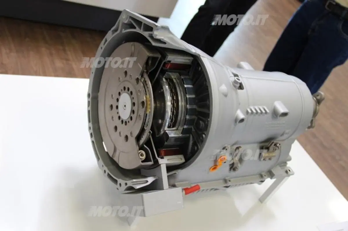 Hankel, ZF: «Il primo automatico a 9 marce del mondo nasce per favorire l’efficienza» (7)