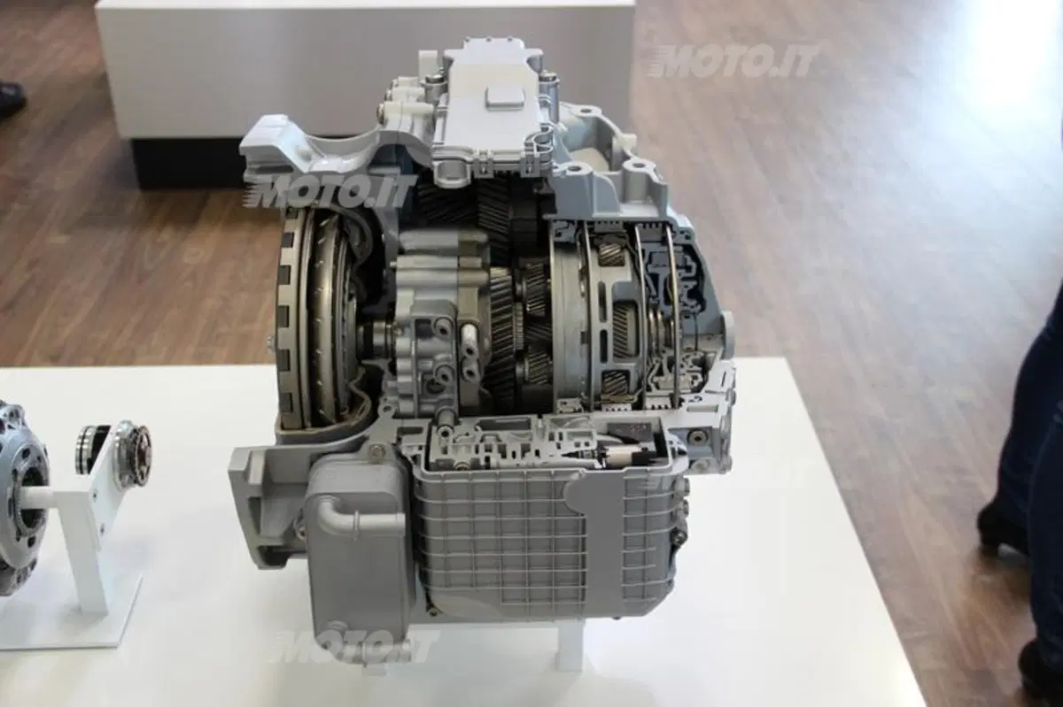 Hankel, ZF: «Il primo automatico a 9 marce del mondo nasce per favorire l’efficienza» (10)