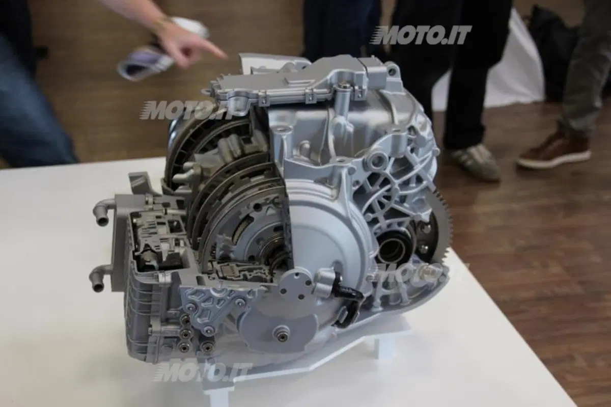 Hankel, ZF: «Il primo automatico a 9 marce del mondo nasce per favorire l’efficienza» (11)