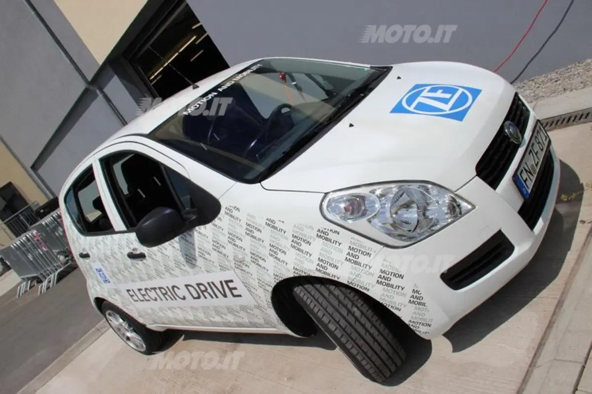 Hankel, ZF: «Il primo automatico a 9 marce del mondo nasce per favorire l’efficienza» (20)