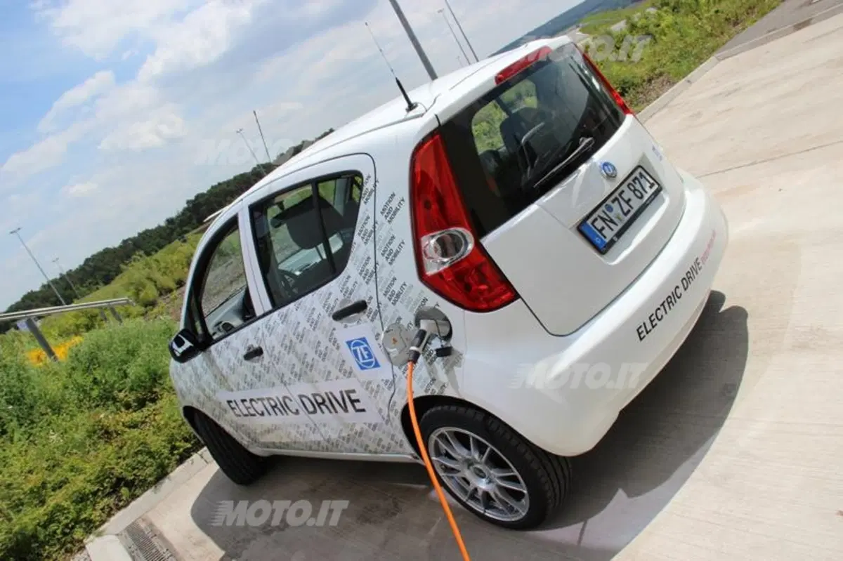 Hankel, ZF: «Il primo automatico a 9 marce del mondo nasce per favorire l’efficienza» (22)