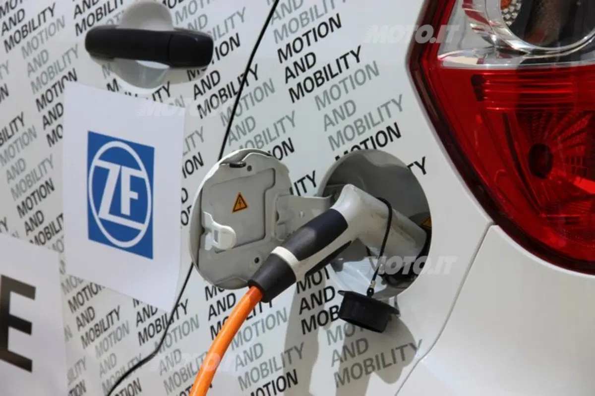 Hankel, ZF: «Il primo automatico a 9 marce del mondo nasce per favorire l’efficienza» (30)