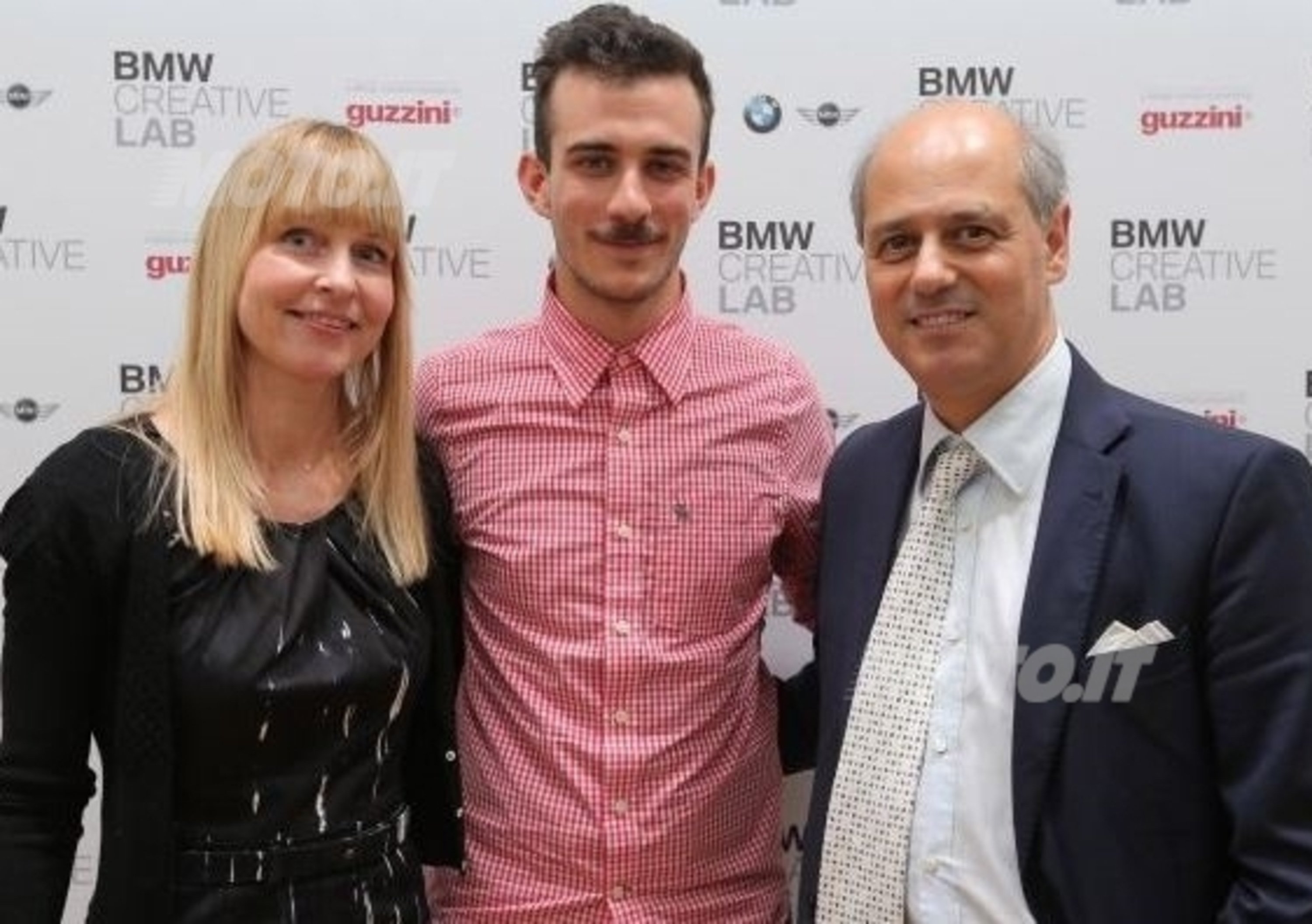 BMW Creative Lab: Attila Veress vince la prima edizione