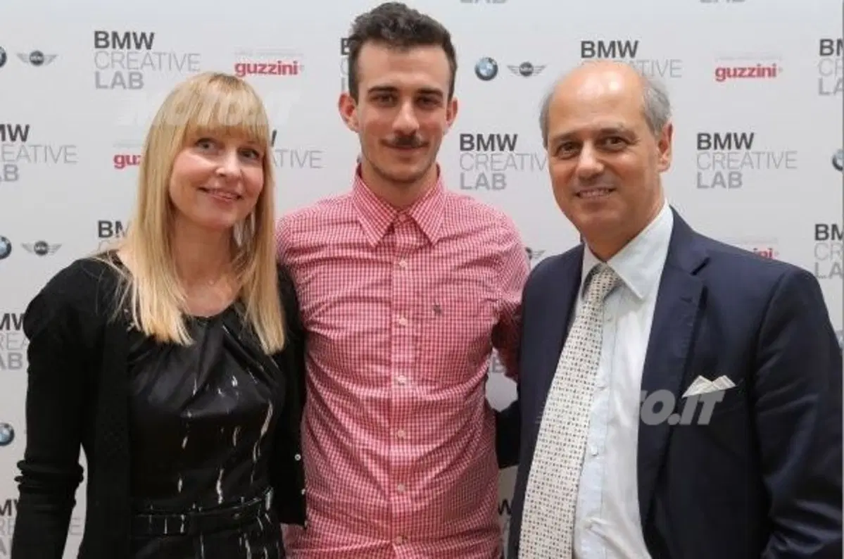 BMW Creative Lab: Attila Veress vince la prima edizione