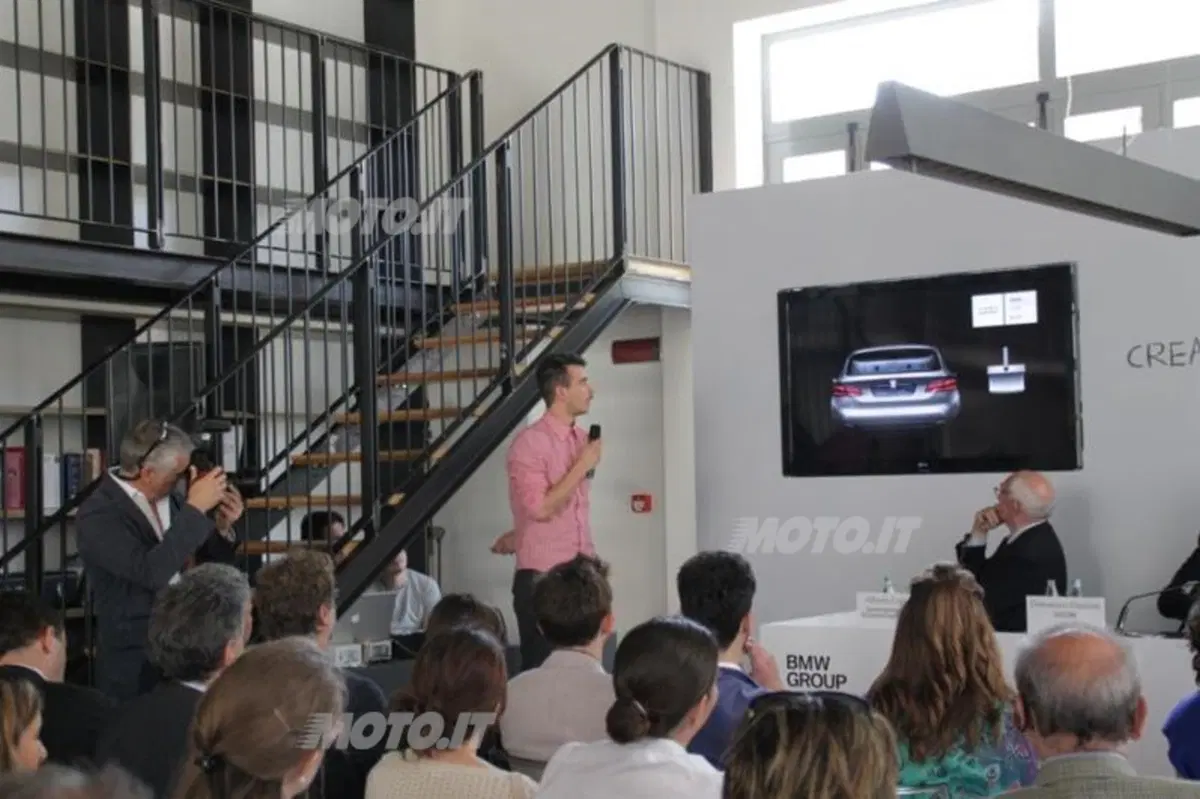 BMW Creative Lab: Attila Veress vince la prima edizione (3)