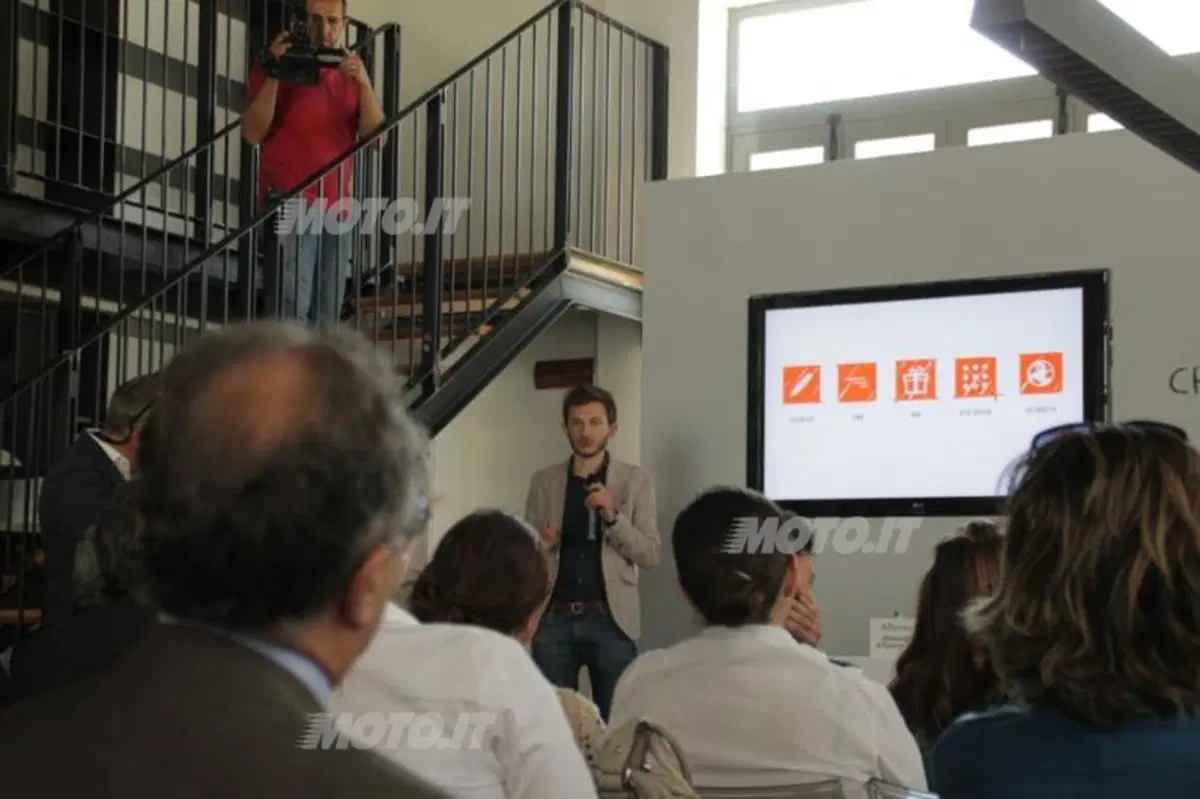 BMW Creative Lab: Attila Veress vince la prima edizione (4)