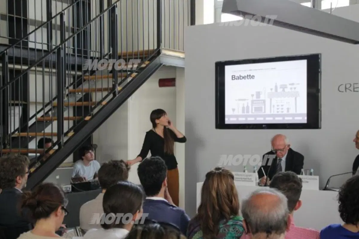BMW Creative Lab: Attila Veress vince la prima edizione (6)