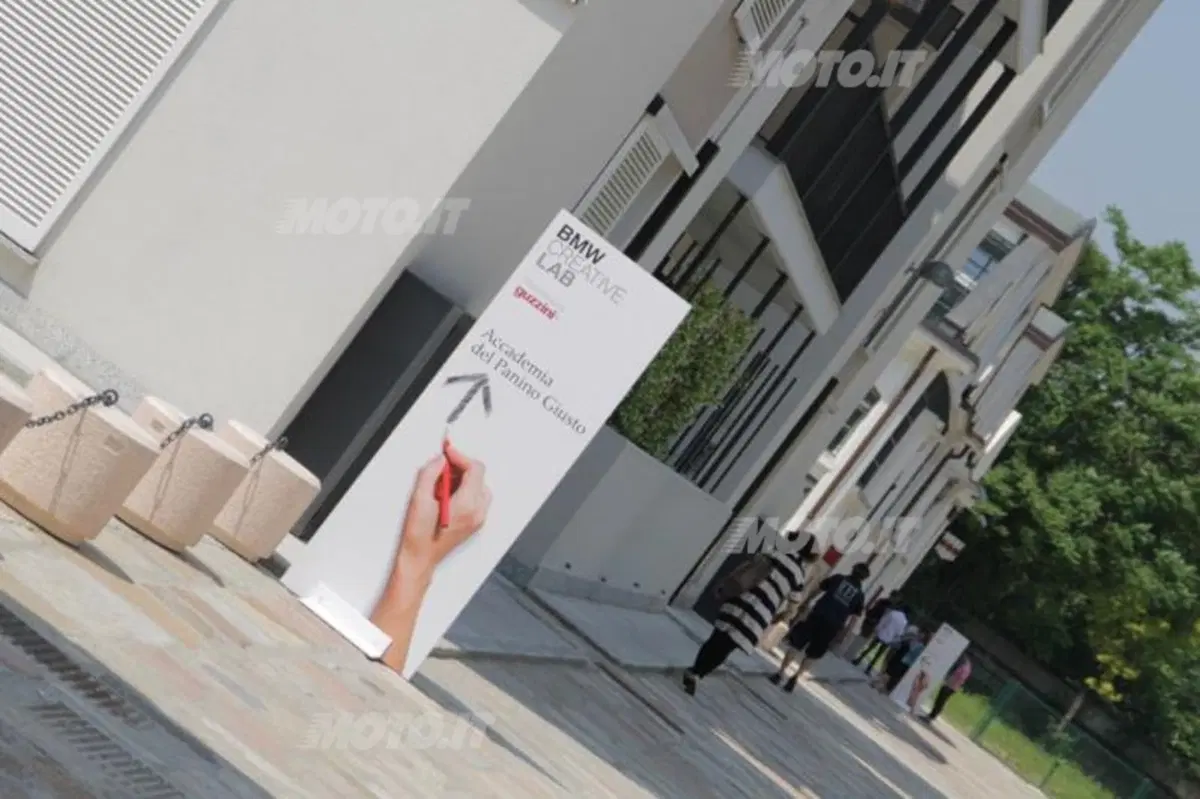 BMW Creative Lab: Attila Veress vince la prima edizione (13)