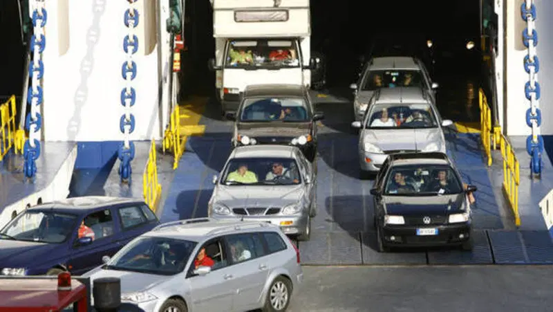 Maxi multa alle compagnie di traghetti per la Sardegna: avevano fatto cartello