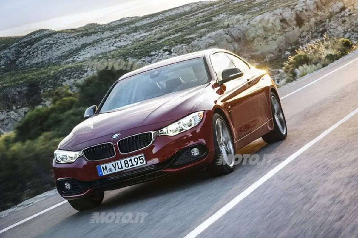 BMW Serie 4 Coupé (2)