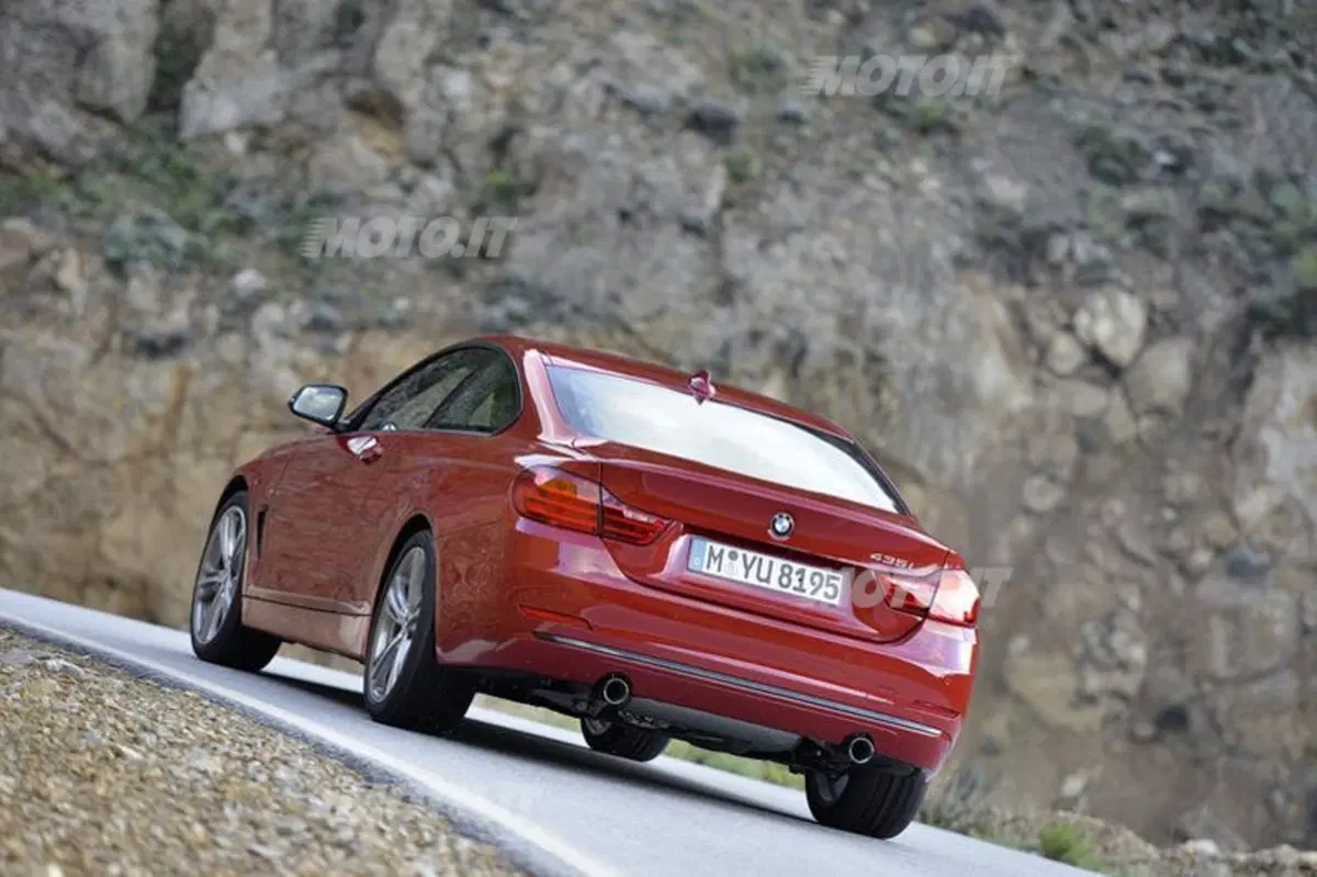 BMW Serie 4 Coupé (5)