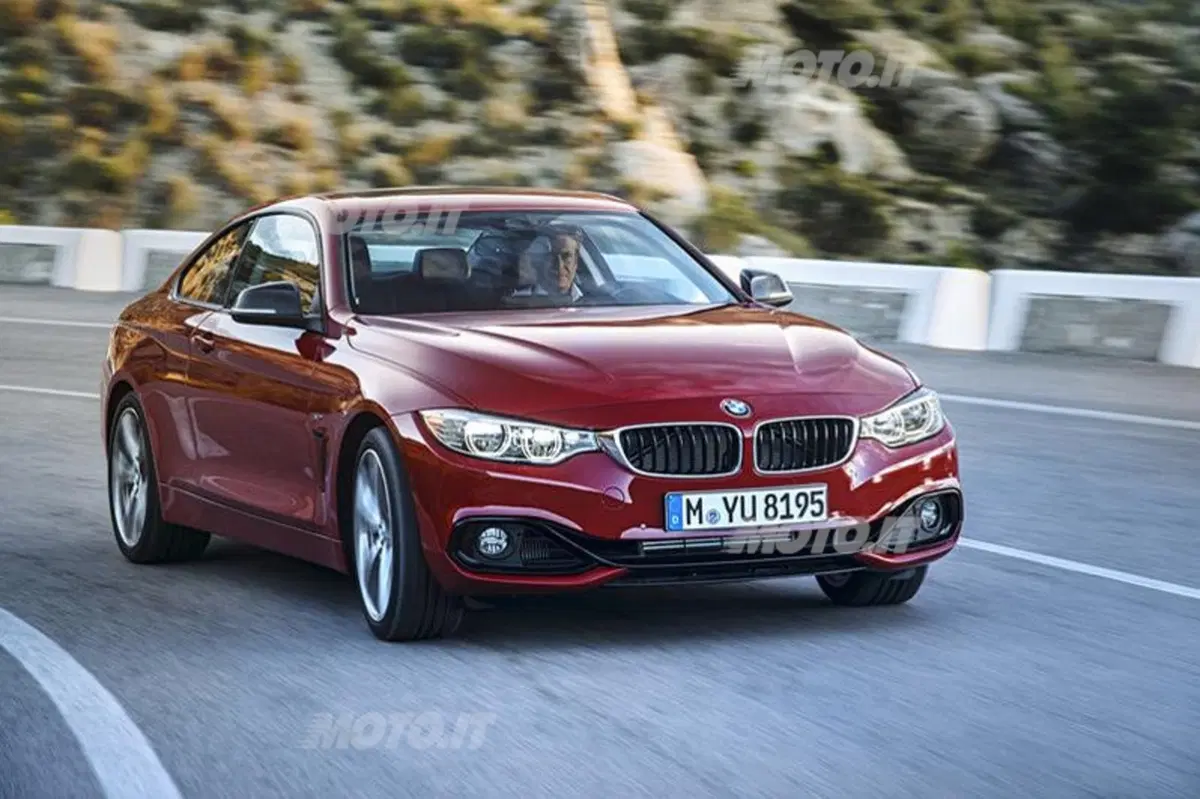 BMW Serie 4 Coupé (6)