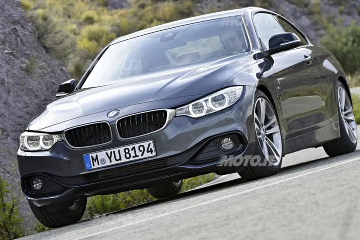 BMW Serie 4 Coupé (22)