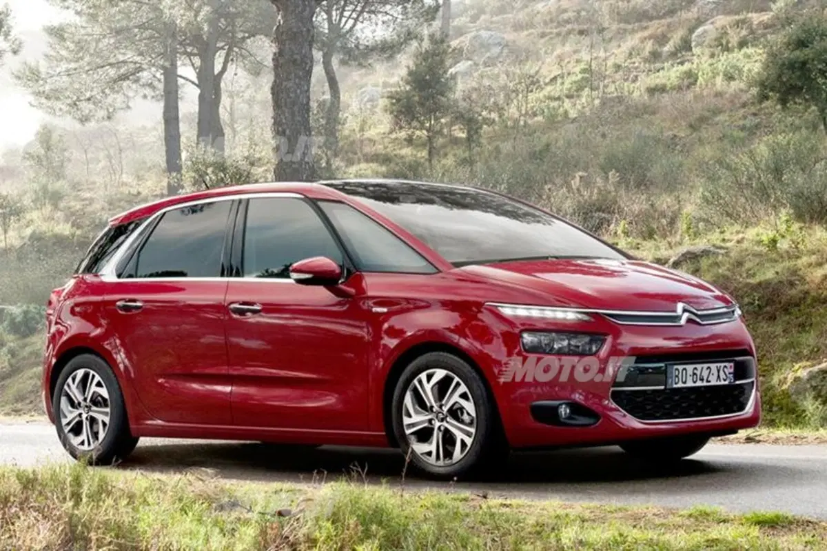 Pablo Puey: «C4 Picasso è stato un grande successo. Ora lo reinventiamo» (5)