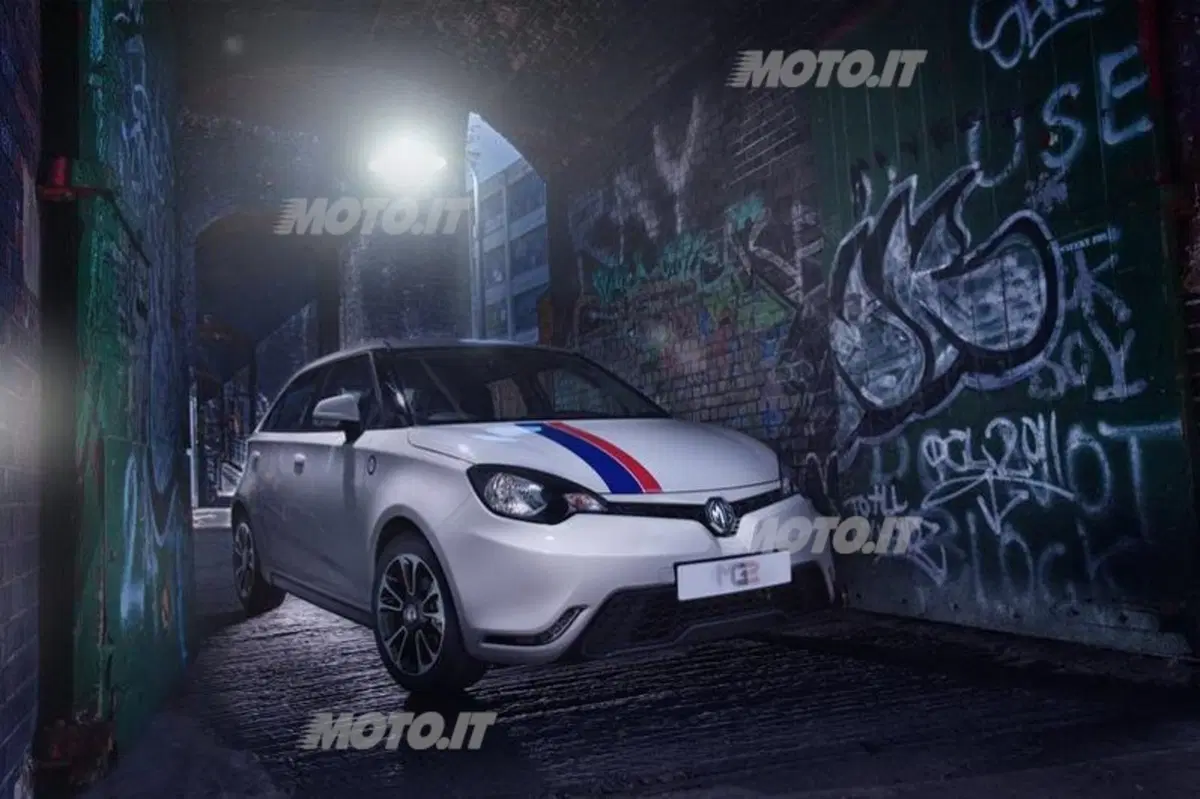 MG3: pronta al debutto in Europa (2)