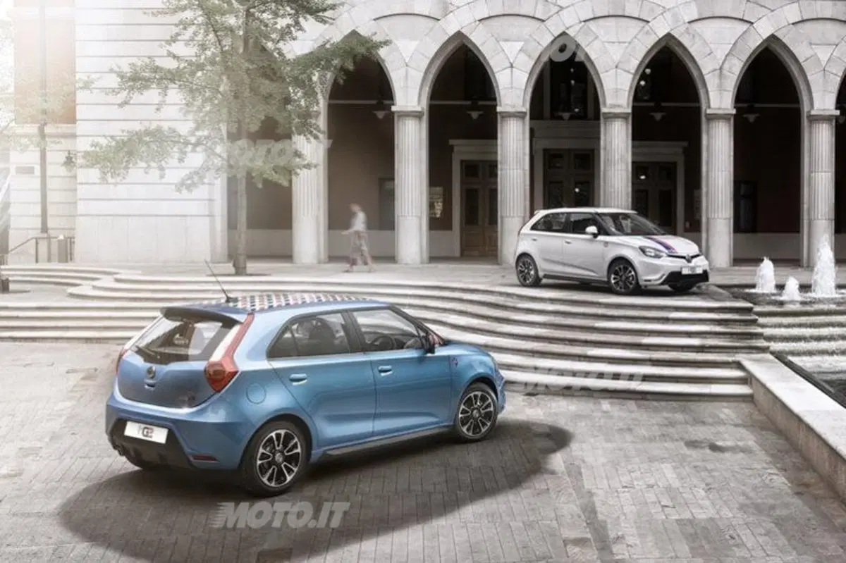 MG3: pronta al debutto in Europa (3)