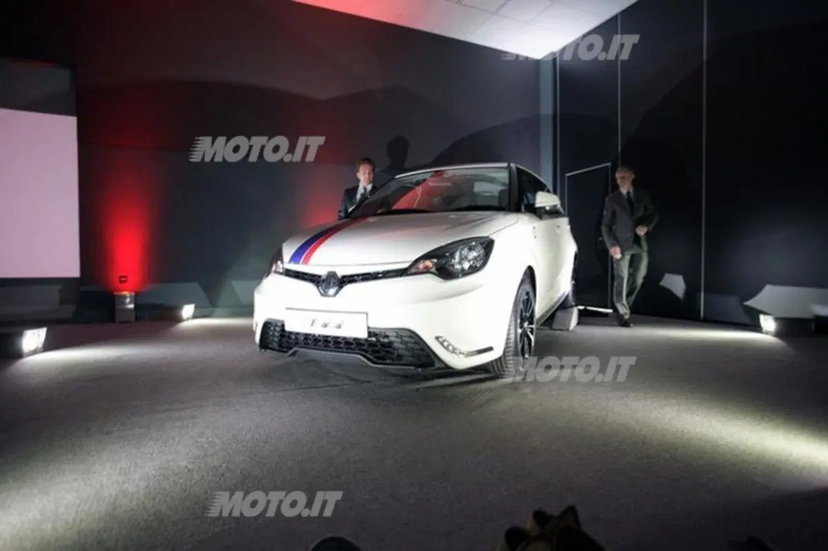 MG3: pronta al debutto in Europa (4)