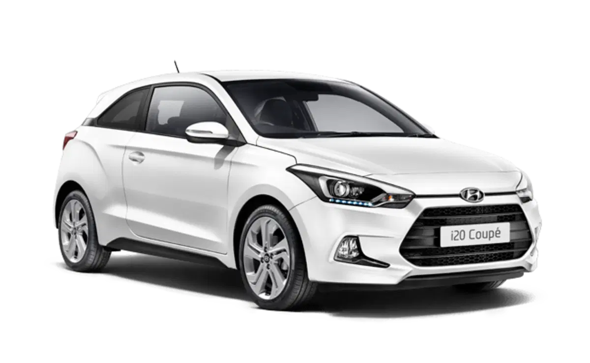 Hyundai i20 Coupé Coupé 1.0 T-GDI 3 porte Login