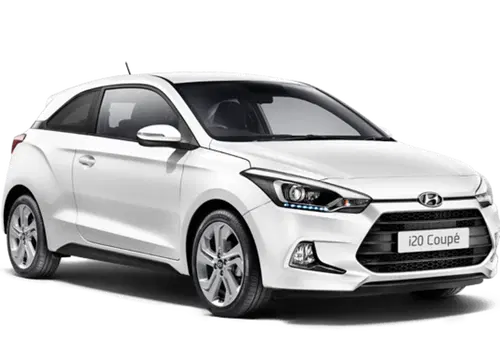 Hyundai i20 Coup&eacute; (2015-18)
