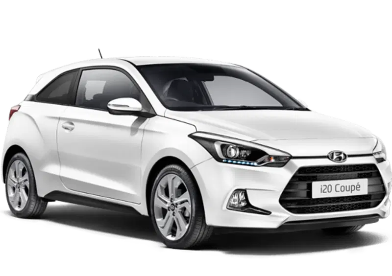 Hyundai i20 Coupé (2015-18)