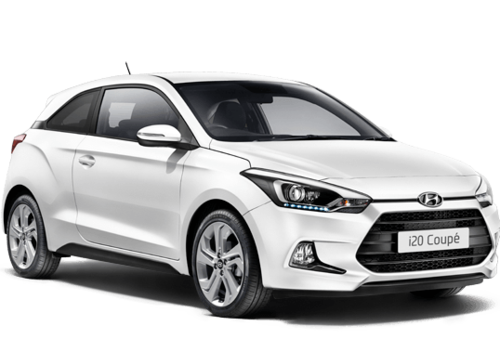 Hyundai i20 Coup&eacute; (2015-18)