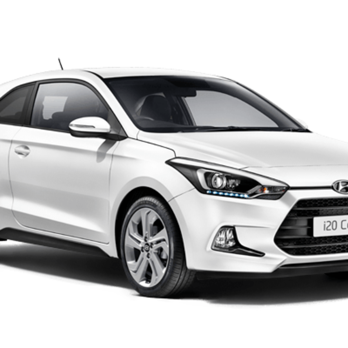 Hyundai i20 Coup&eacute; (2015-18)