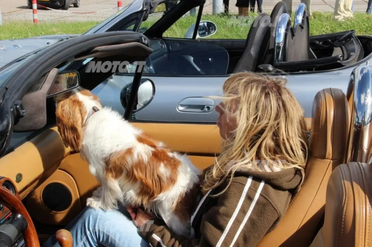 Mazda MX-5: il viaggio verso il nuovo record in Olanda (58)