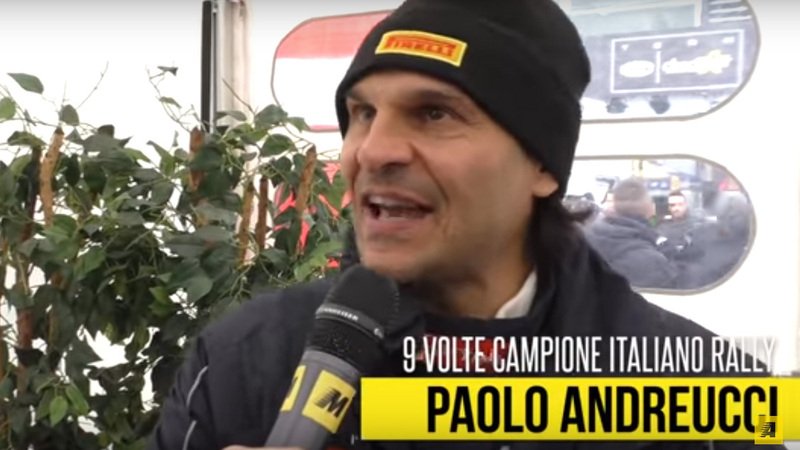 Paolo Andreucci: &ldquo;Dakar con Peugeot? Ci ho provato! Dovesse succedere&hellip;&rdquo; [Video]