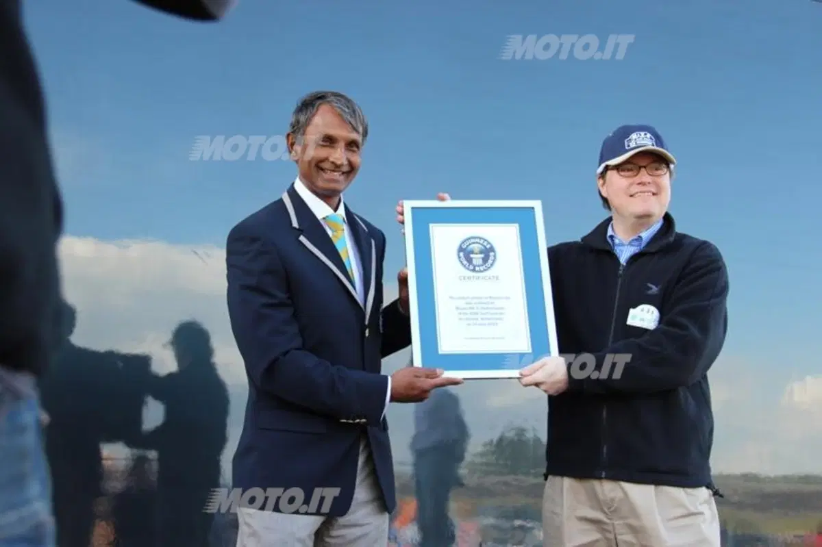 Mazda MX-5: il viaggio verso il nuovo record in Olanda (81)