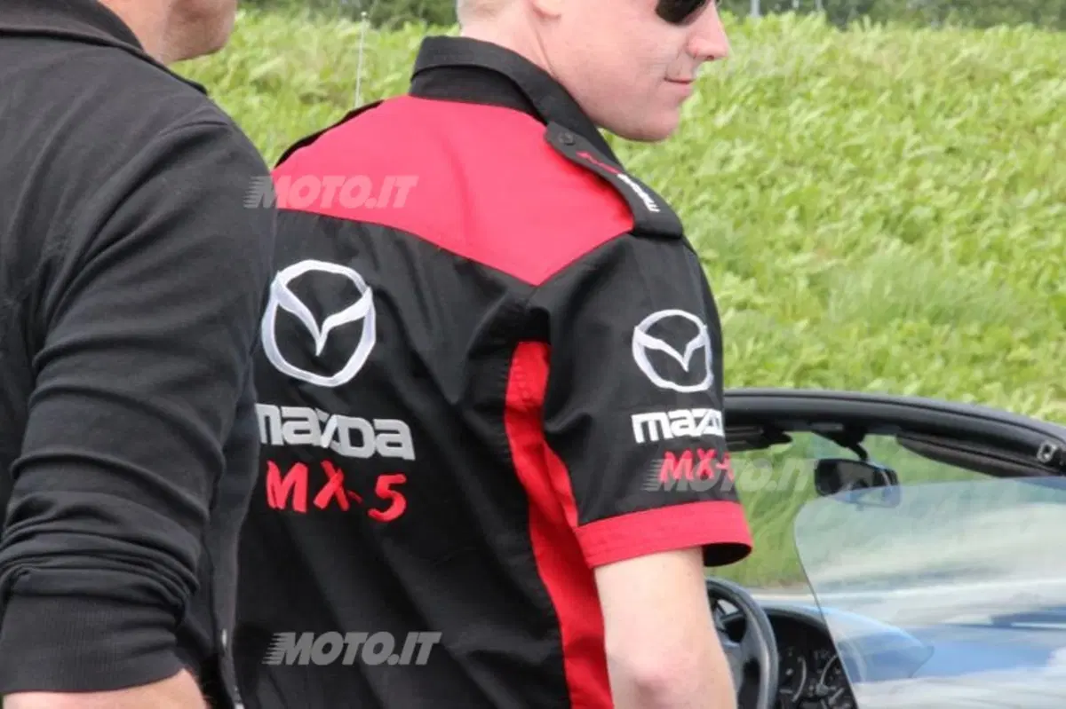 Mazda MX-5: il viaggio verso il nuovo record in Olanda (89)