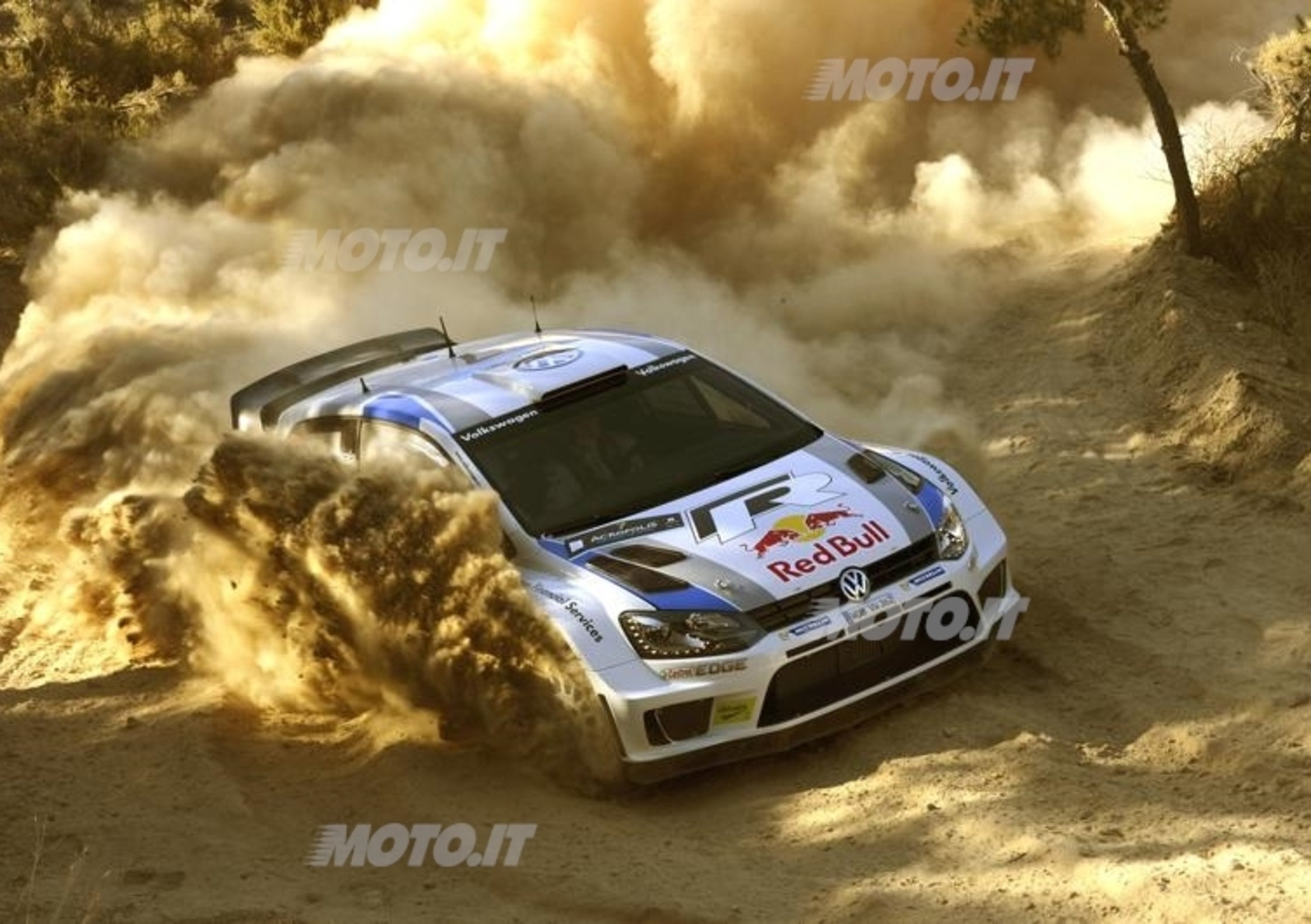WRC: il mondiale Rally si appresta a sbarcare in Sardegna